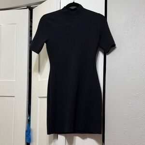 Abercrombie & Fitch Black Dress